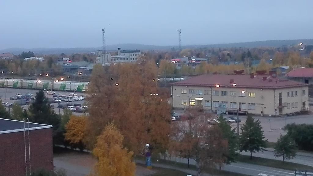 Arctic Star Railwaystation-Free Parking Appartamento Rovaniemi Esterno foto